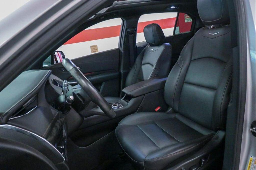 used 2021 Cadillac XT4 car, priced at $21,990