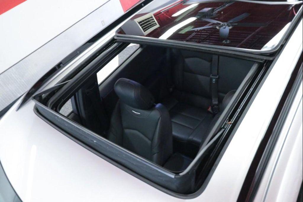 used 2021 Cadillac XT4 car, priced at $21,990