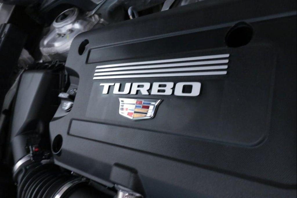 used 2021 Cadillac XT4 car, priced at $21,990