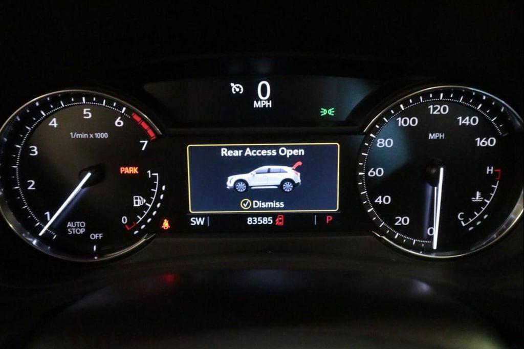 used 2021 Cadillac XT4 car, priced at $21,990