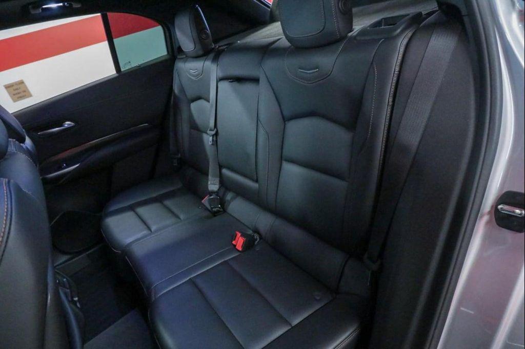 used 2021 Cadillac XT4 car, priced at $21,990