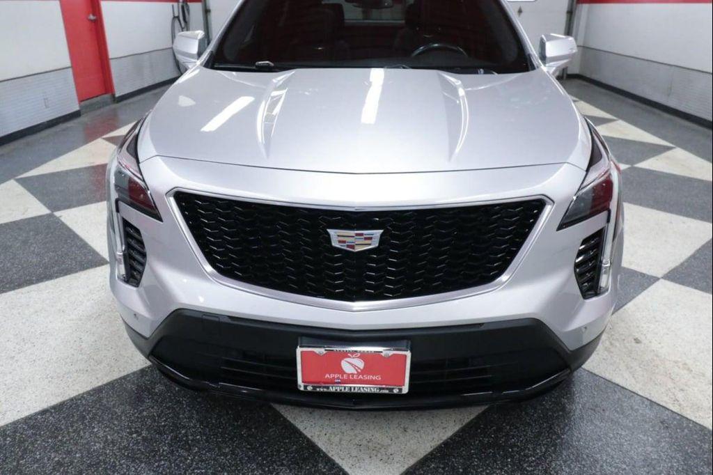 used 2021 Cadillac XT4 car, priced at $21,990