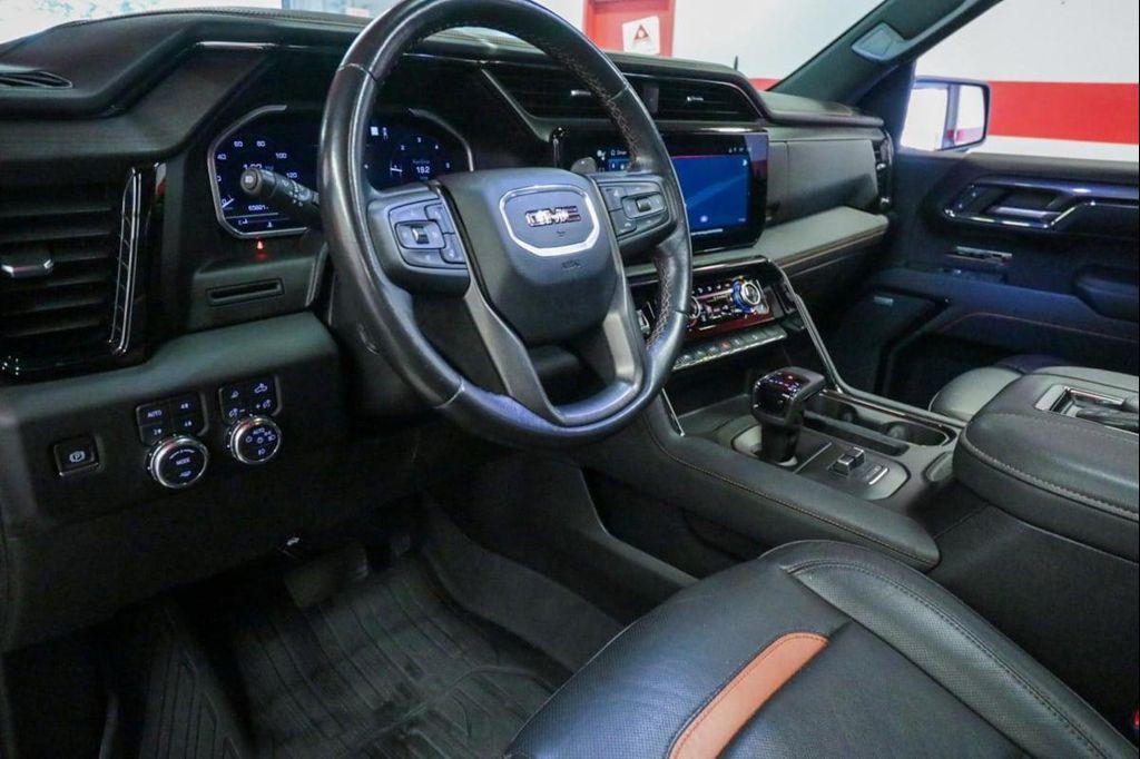 used 2022 GMC Sierra 1500 car, priced at $44,990