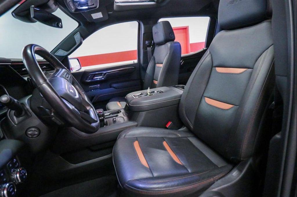 used 2022 GMC Sierra 1500 car, priced at $44,990