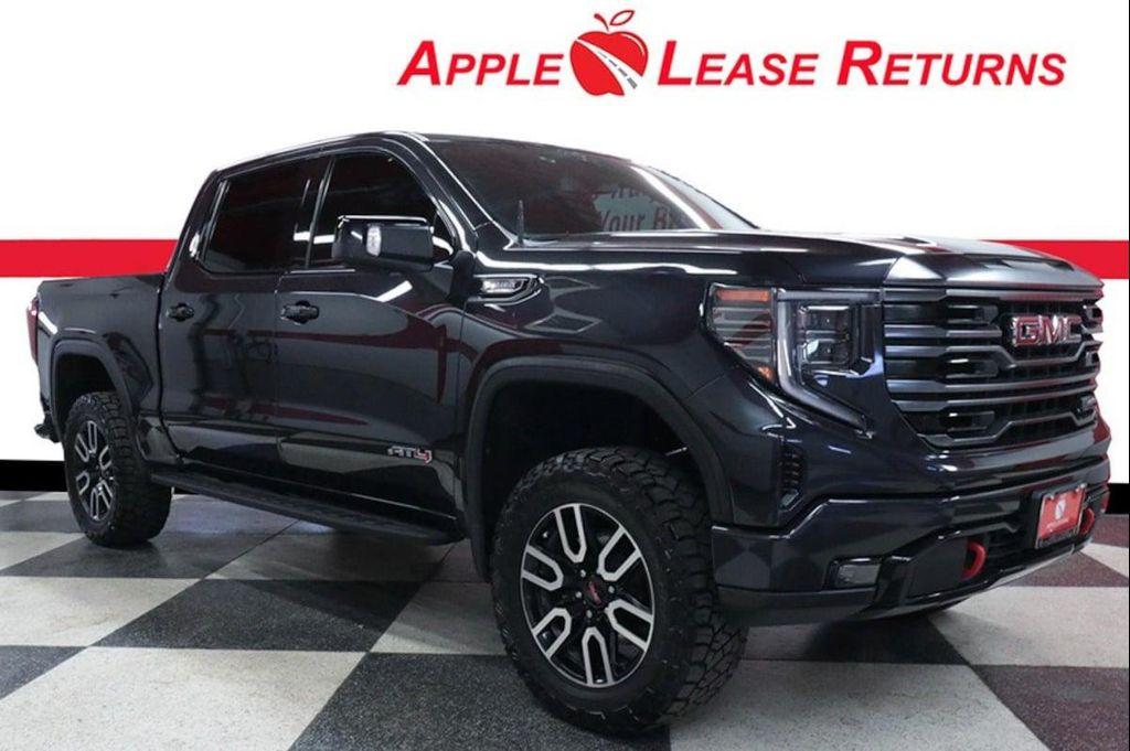 used 2022 GMC Sierra 1500 car, priced at $44,990