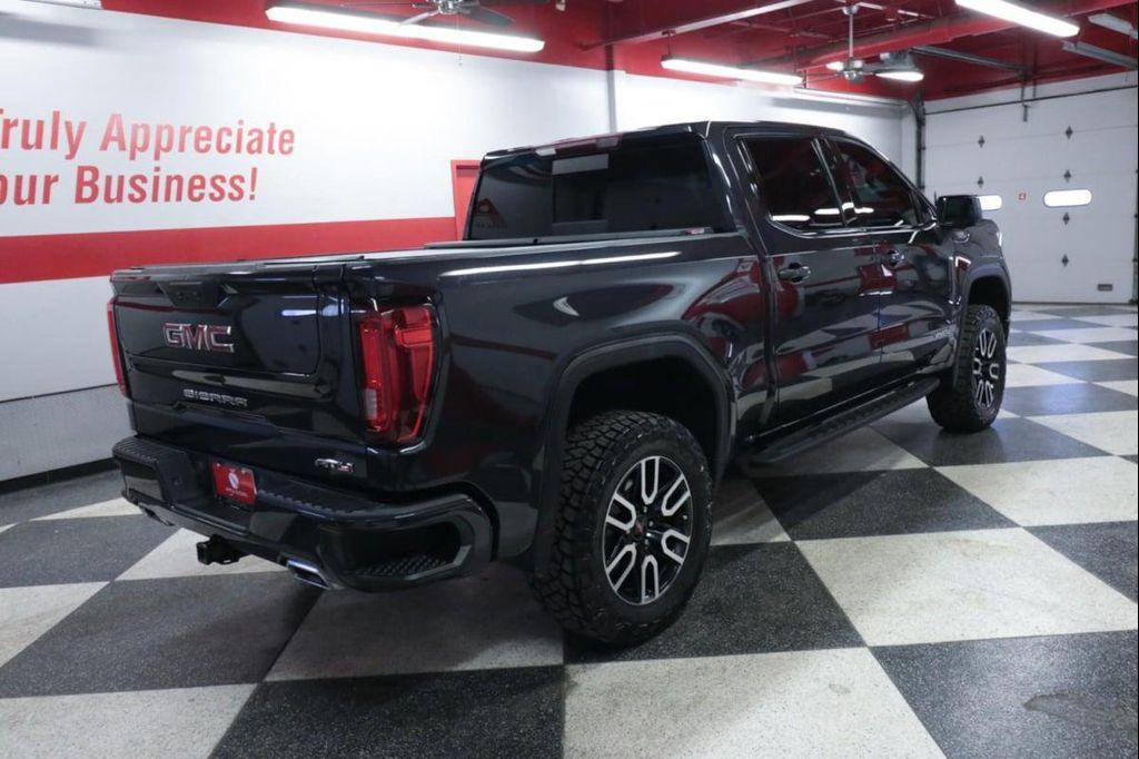 used 2022 GMC Sierra 1500 car, priced at $44,990