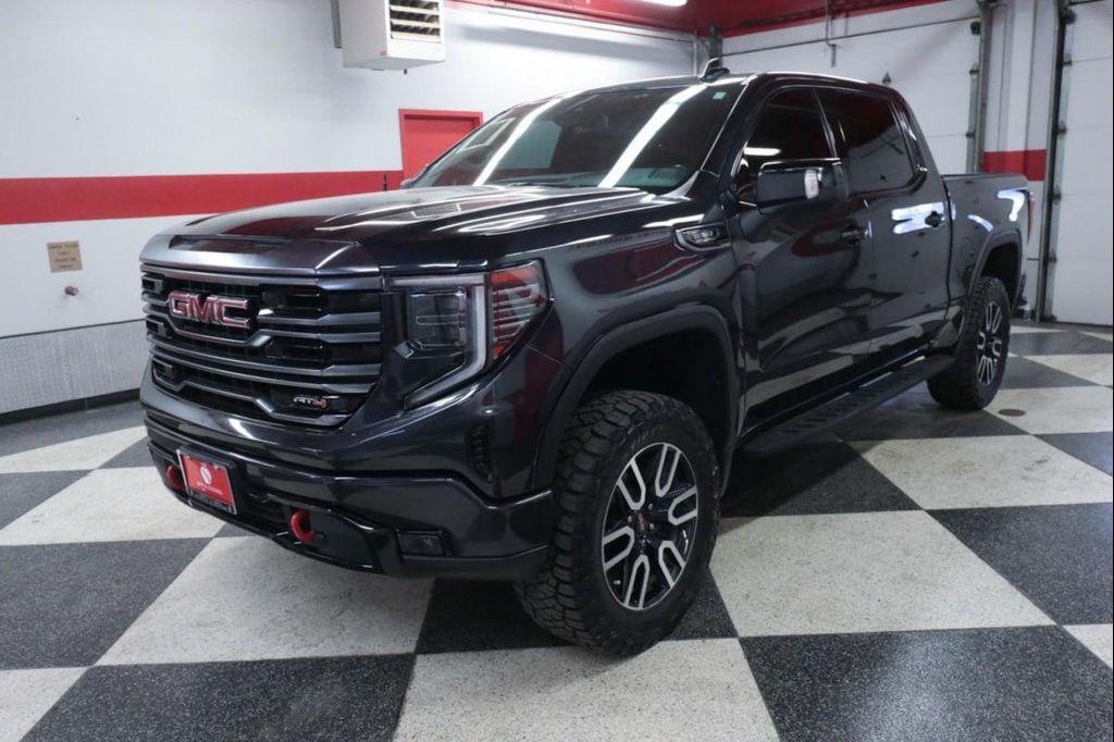 used 2022 GMC Sierra 1500 car, priced at $44,990
