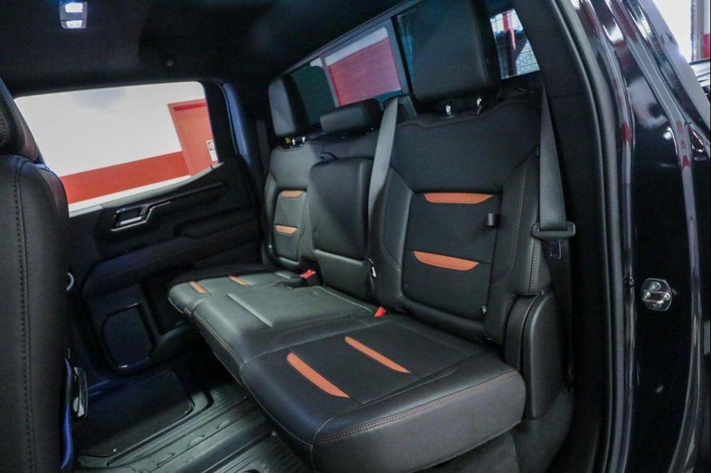 used 2022 GMC Sierra 1500 car, priced at $44,990