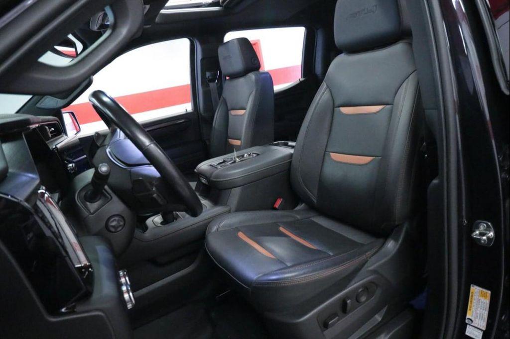 used 2022 GMC Sierra 1500 car, priced at $44,990