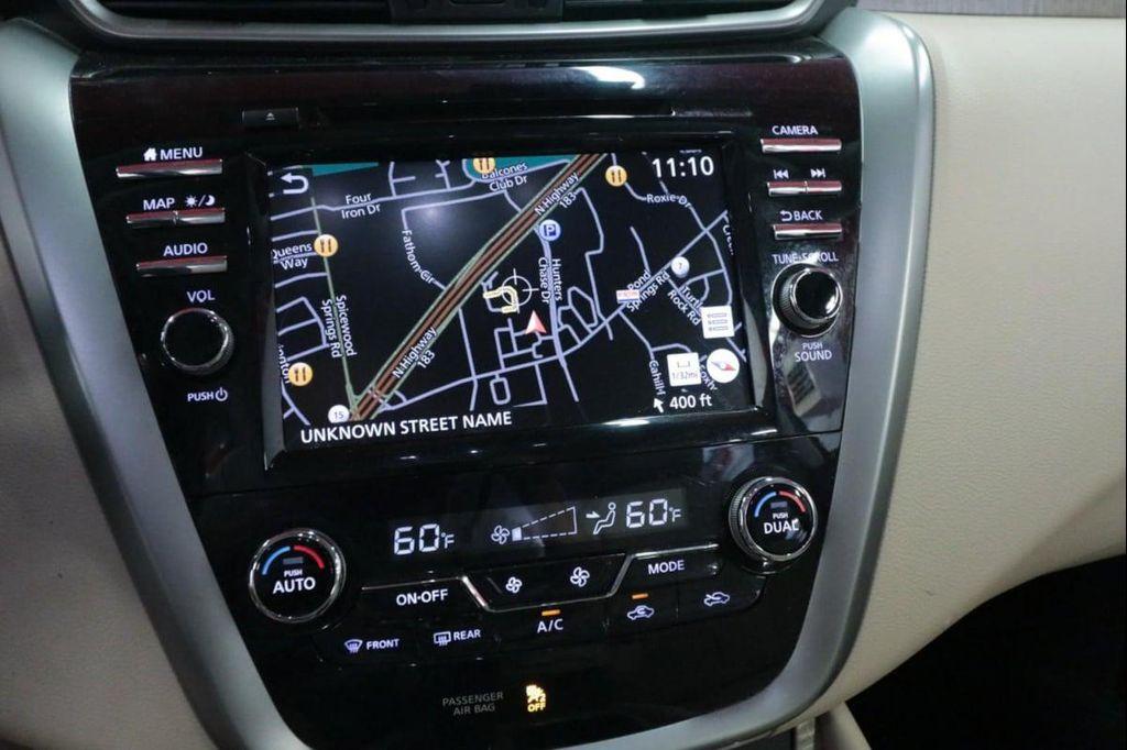 used 2021 Nissan Murano car, priced at $22,215
