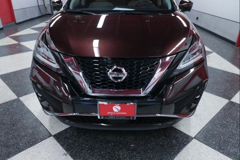 used 2021 Nissan Murano car, priced at $22,215