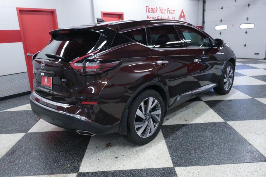 used 2021 Nissan Murano car, priced at $22,215