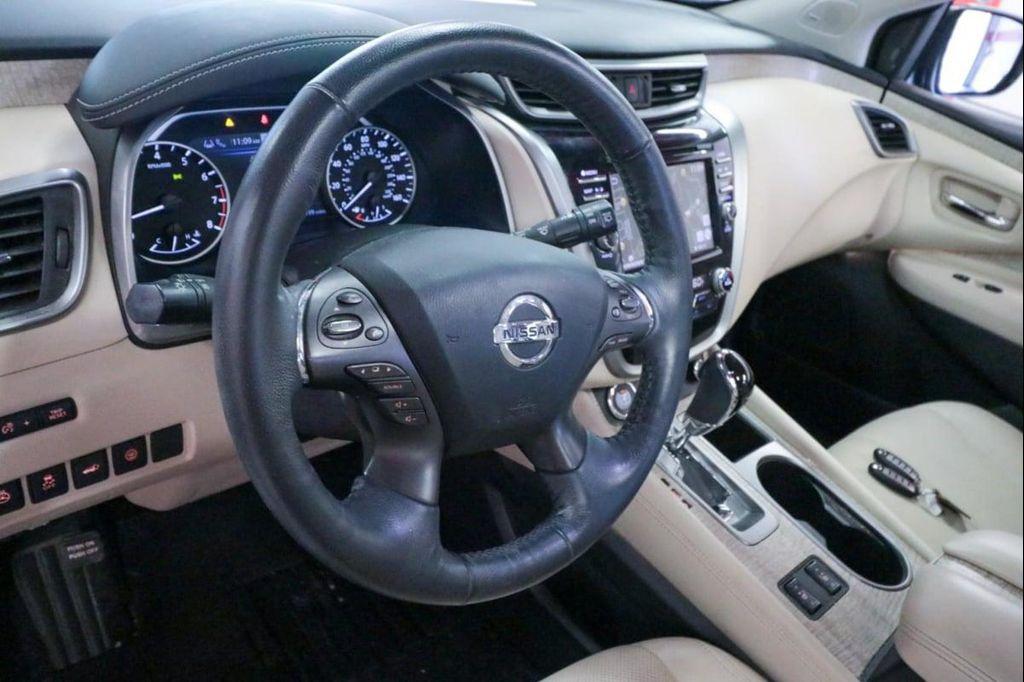 used 2021 Nissan Murano car, priced at $22,215