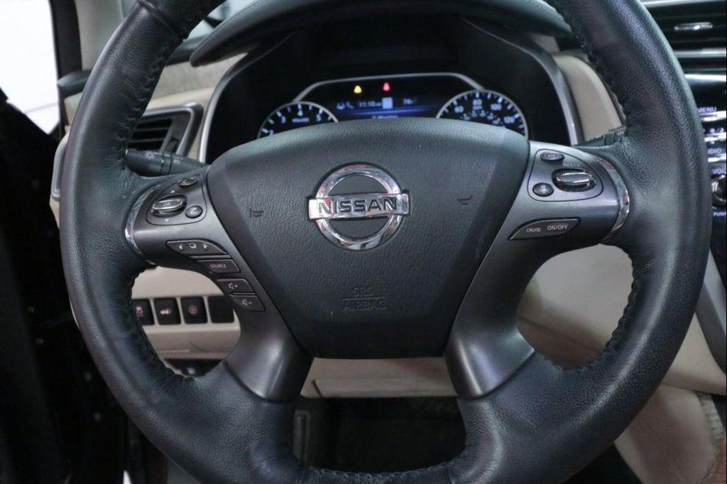used 2021 Nissan Murano car, priced at $22,215