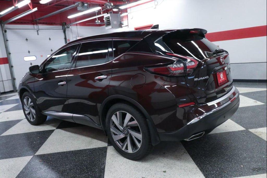 used 2021 Nissan Murano car, priced at $22,215