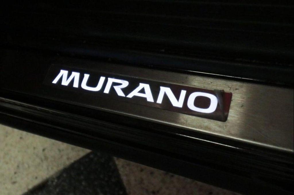 used 2021 Nissan Murano car, priced at $22,215