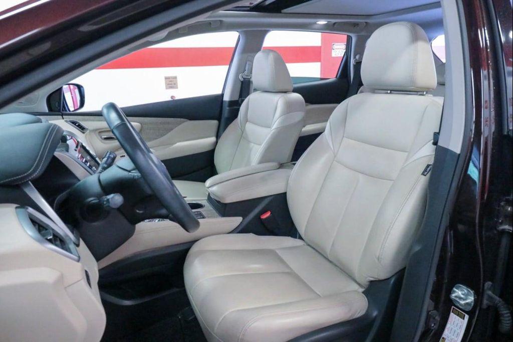used 2021 Nissan Murano car, priced at $22,215