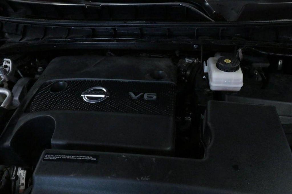 used 2021 Nissan Murano car, priced at $22,215
