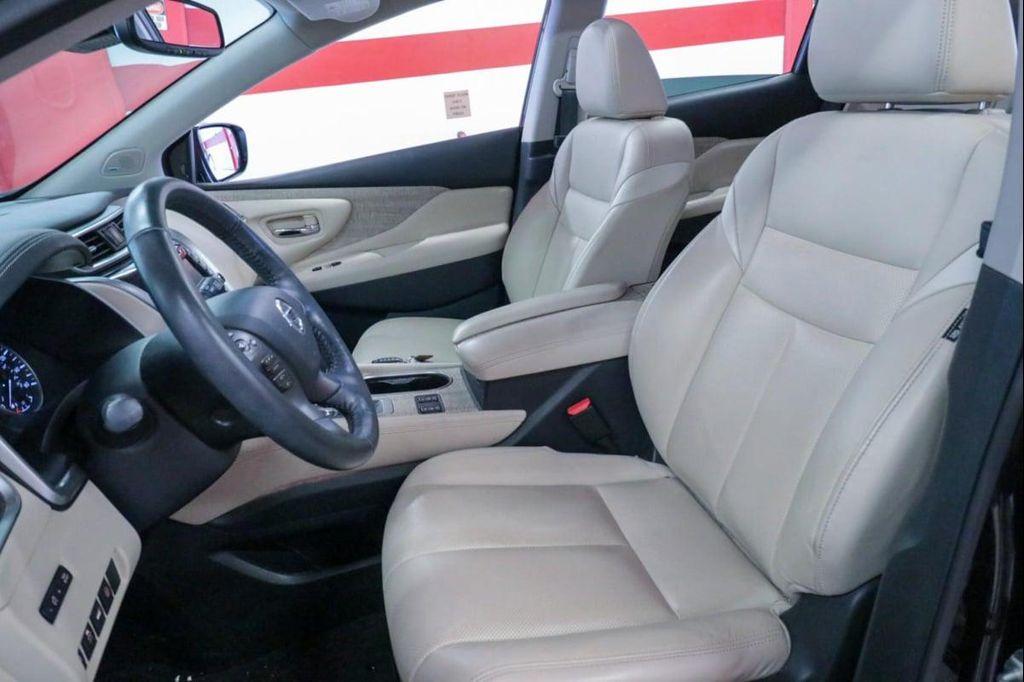 used 2021 Nissan Murano car, priced at $22,215