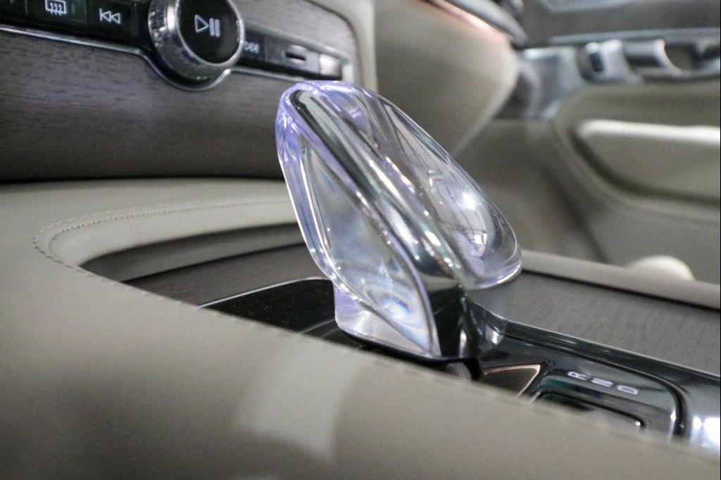 used 2025 Volvo XC90 car, priced at $50,122