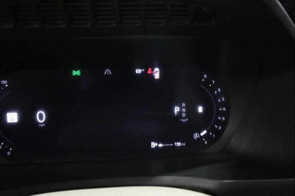 used 2025 Volvo XC90 car, priced at $50,122