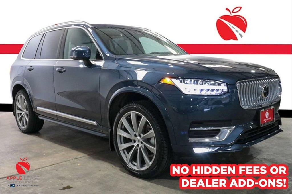 used 2025 Volvo XC90 car, priced at $52,220