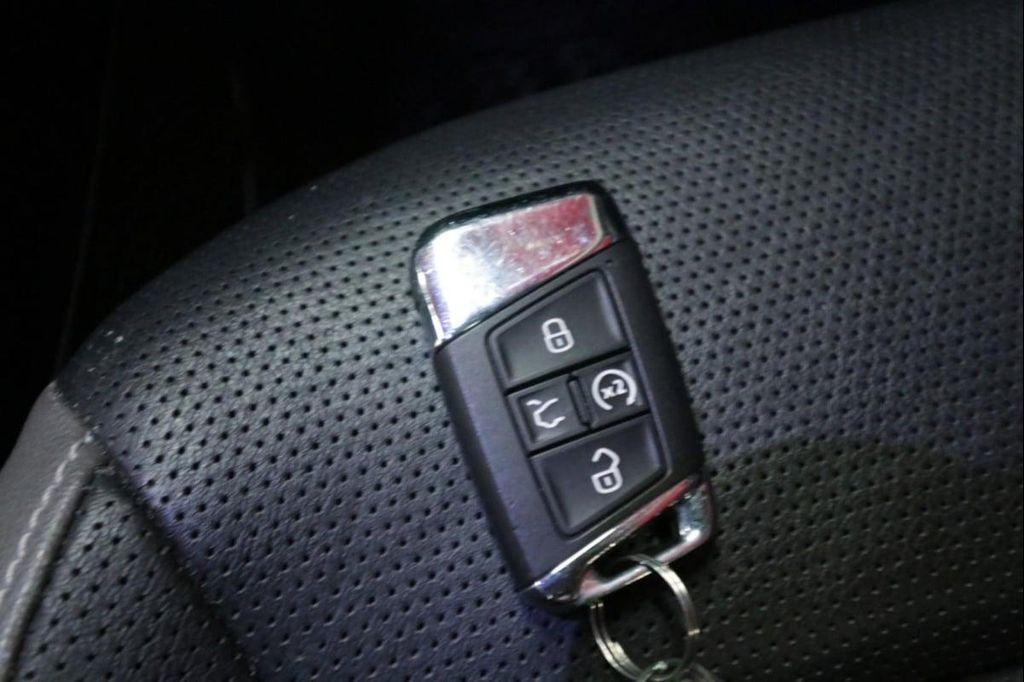 used 2023 Volkswagen Atlas car, priced at $35,990