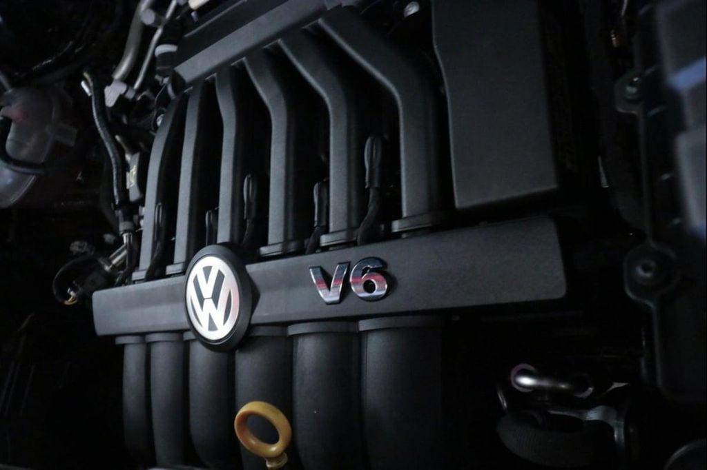 used 2023 Volkswagen Atlas car, priced at $35,990