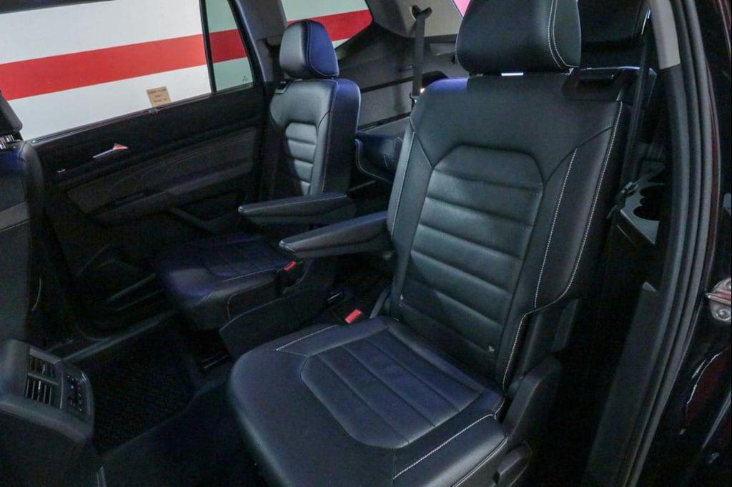 used 2023 Volkswagen Atlas car, priced at $35,990
