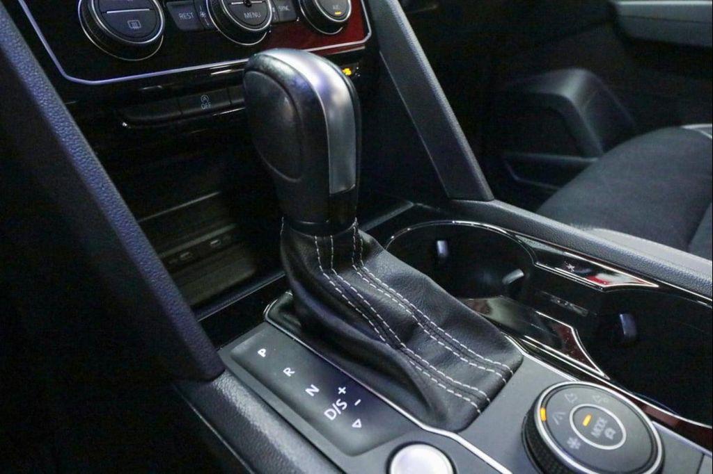 used 2023 Volkswagen Atlas car, priced at $35,990