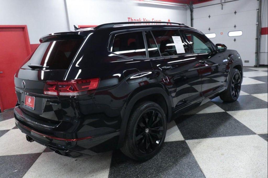 used 2023 Volkswagen Atlas car, priced at $35,990