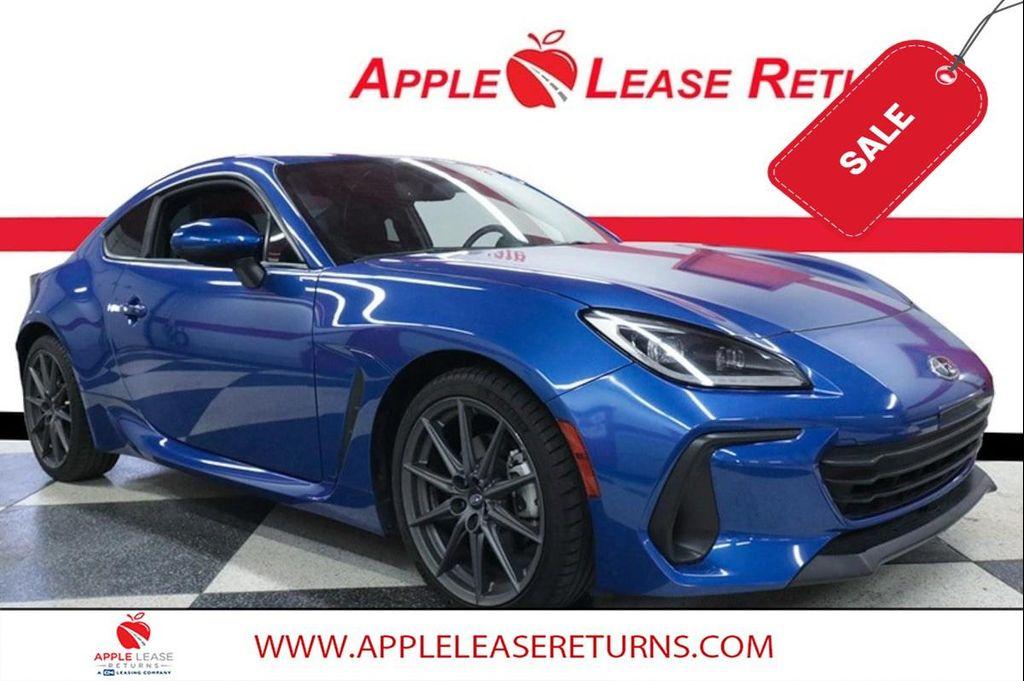 used 2023 Subaru BRZ car, priced at $28,590