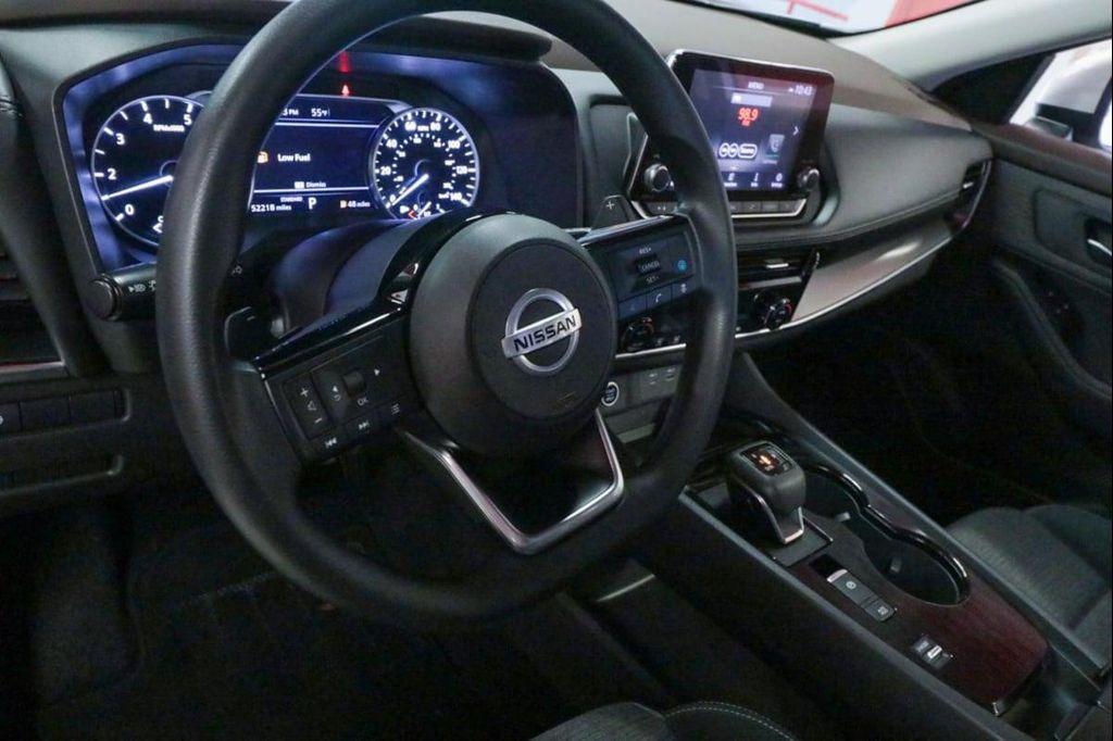 used 2021 Nissan Rogue car, priced at $20,990