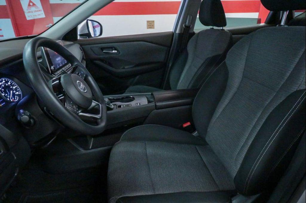 used 2021 Nissan Rogue car, priced at $20,990