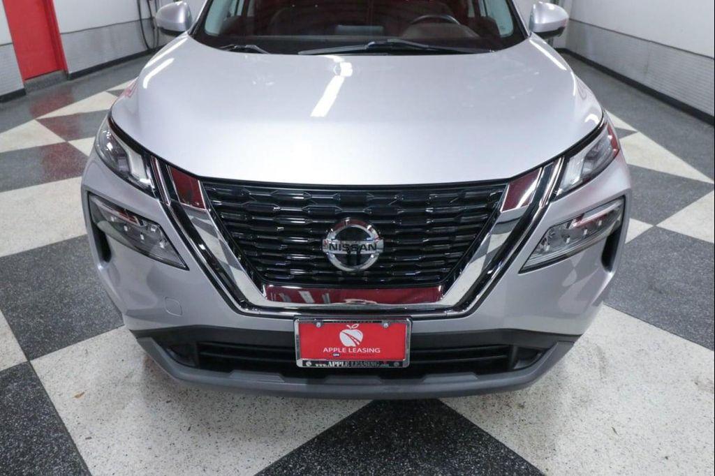 used 2021 Nissan Rogue car, priced at $20,990