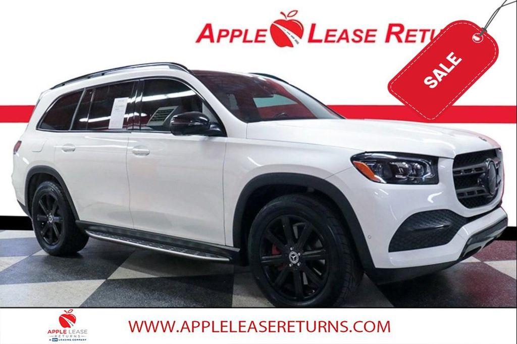 used 2023 Mercedes-Benz GLS 450 car, priced at $57,490