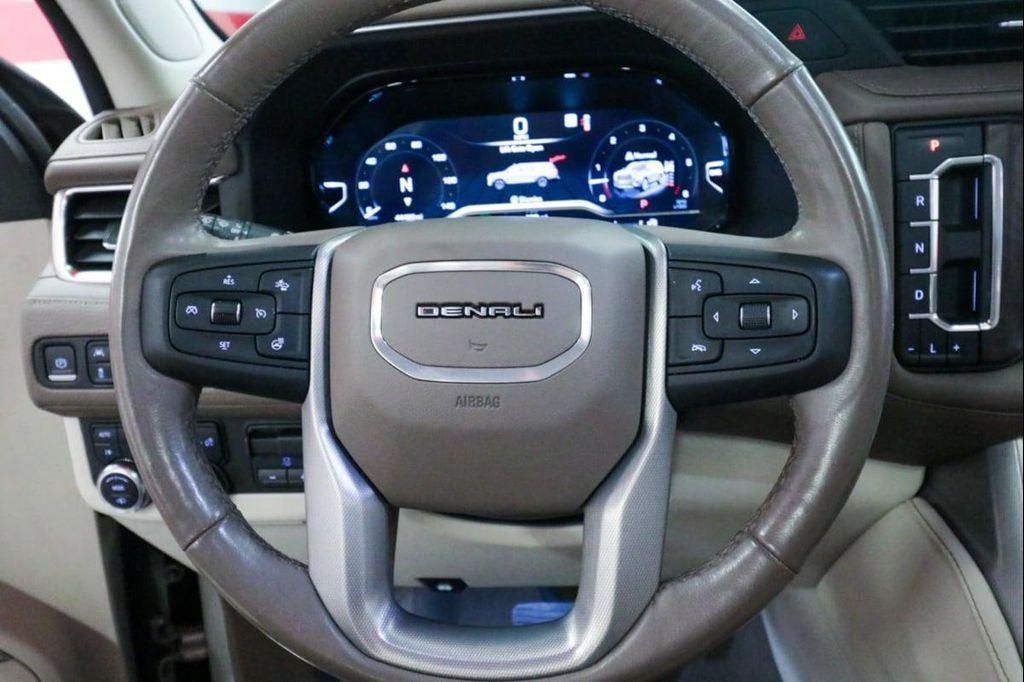 used 2022 GMC Yukon car, priced at $57,990