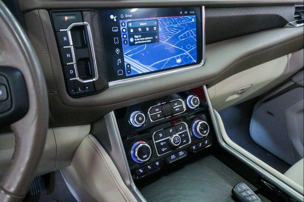 used 2022 GMC Yukon car, priced at $57,990