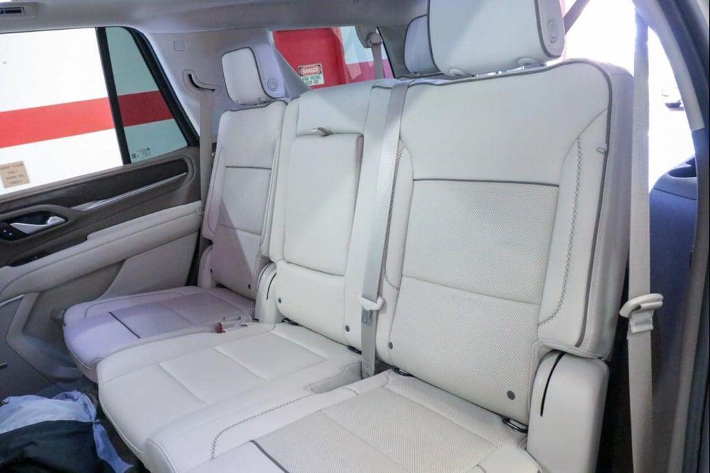 used 2022 GMC Yukon car, priced at $57,990