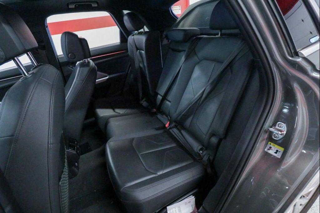 used 2023 Audi Q3 car, priced at $24,715