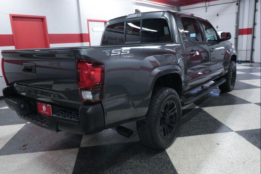 used 2021 Toyota Tacoma car, priced at $30,215
