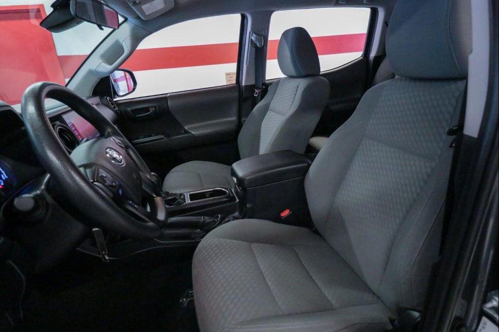 used 2021 Toyota Tacoma car, priced at $30,215