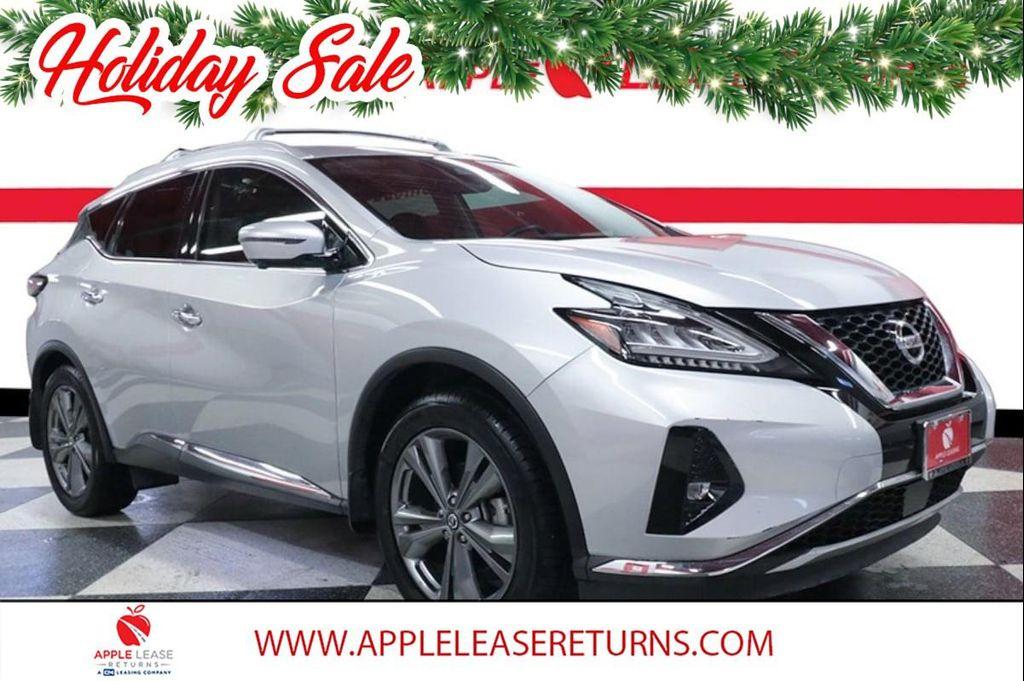 used 2020 Nissan Murano car, priced at $21,490