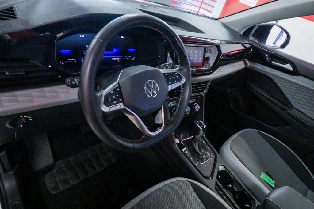 used 2024 Volkswagen Taos car, priced at $19,990