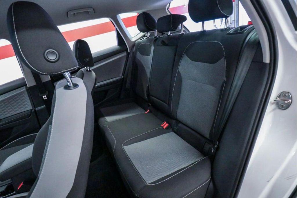 used 2024 Volkswagen Taos car, priced at $19,990