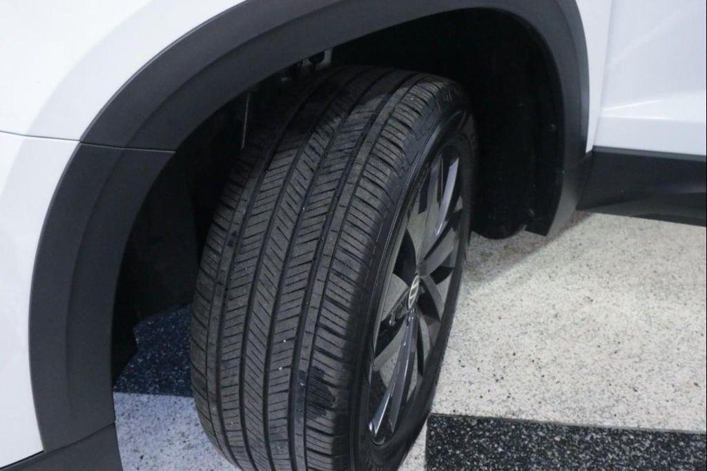 used 2024 Volkswagen Taos car, priced at $19,990