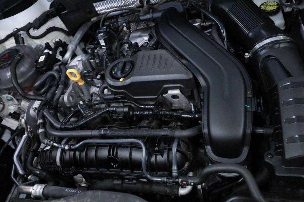 used 2024 Volkswagen Taos car, priced at $19,990