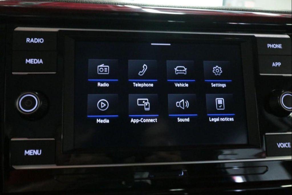 used 2024 Volkswagen Taos car, priced at $19,990