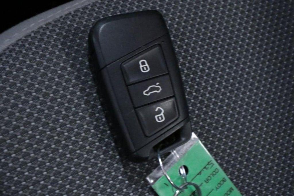 used 2024 Volkswagen Taos car, priced at $19,990