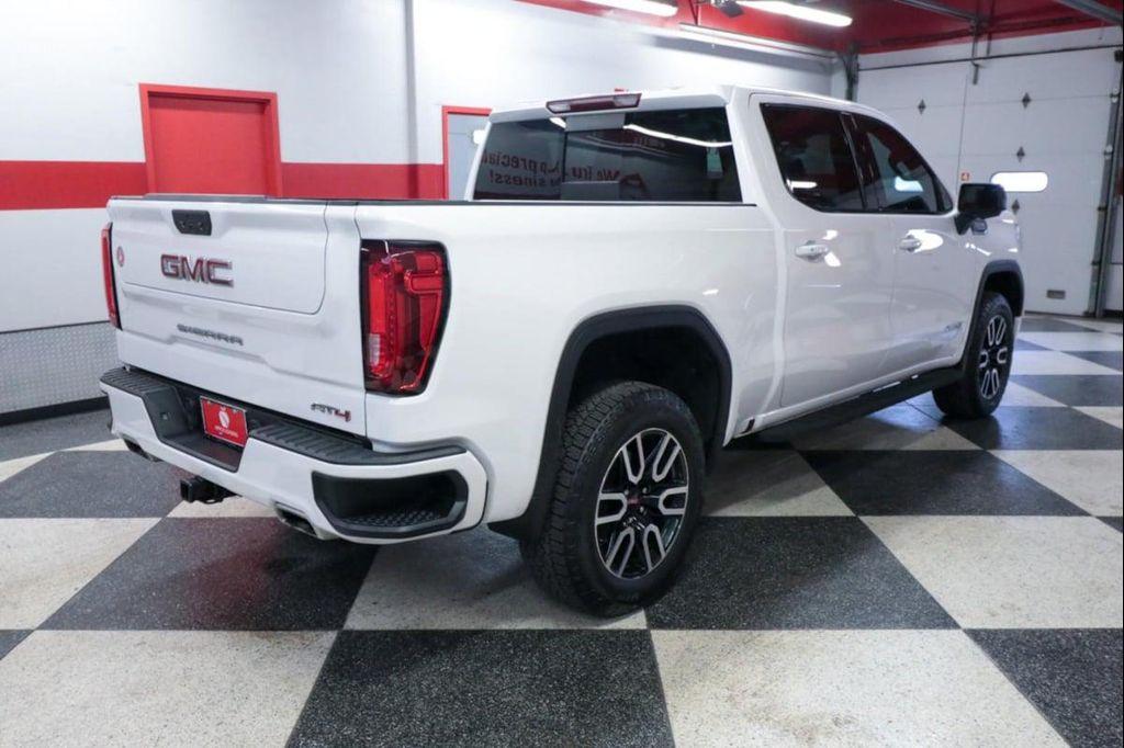 used 2022 GMC Sierra 1500 car, priced at $42,590